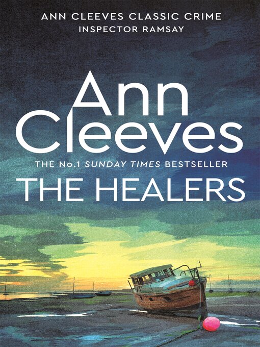 Title details for The Healers by Ann Cleeves - Wait list
